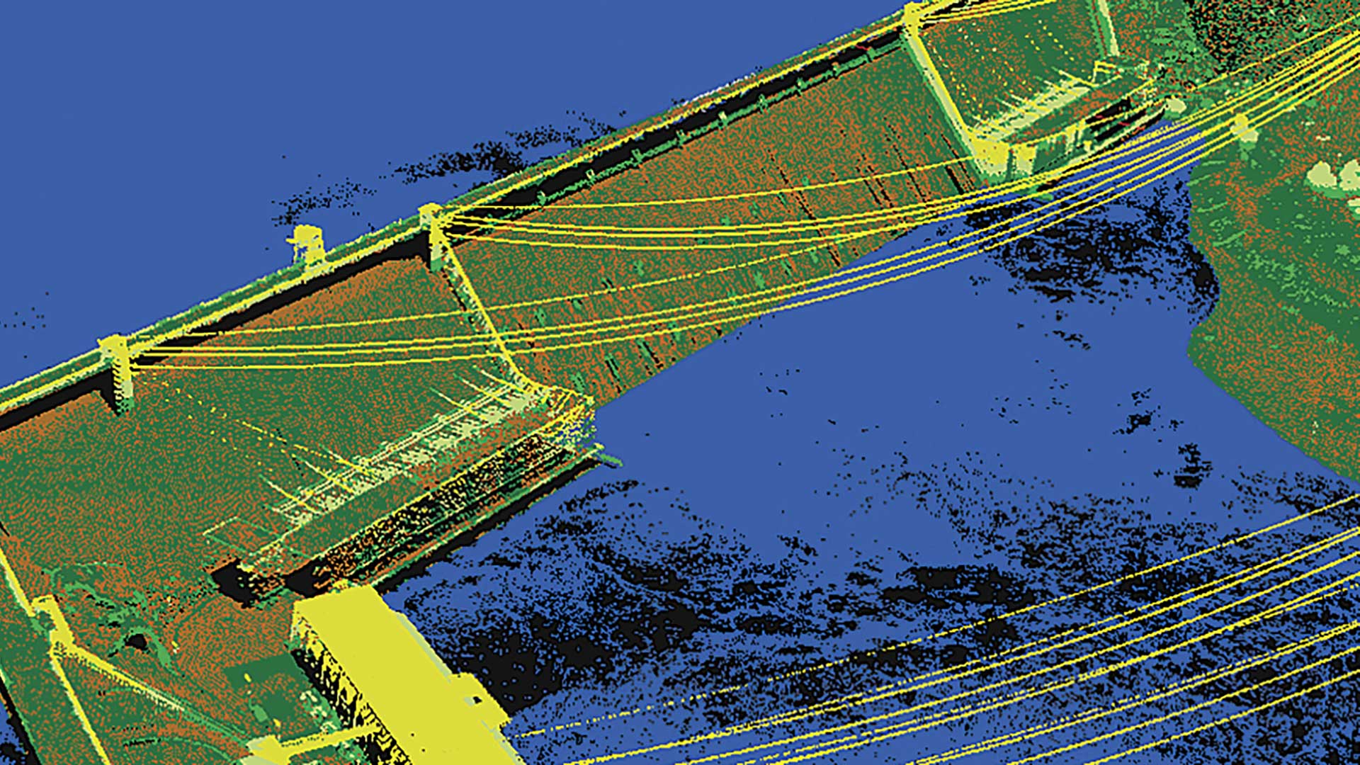 Mapping And Modeling Lidar Data With Arcgis Pro