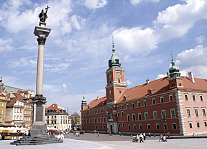 photo of Warsaw