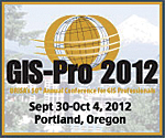 GIS Pro logo