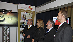 The Republic of Panama celebrates GIS Day.