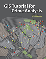 cover of GIS Tutorial for Crime Analysis, learn more