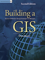 cover of Building a GIS, learn more