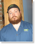 John Waterman, 1st place winner