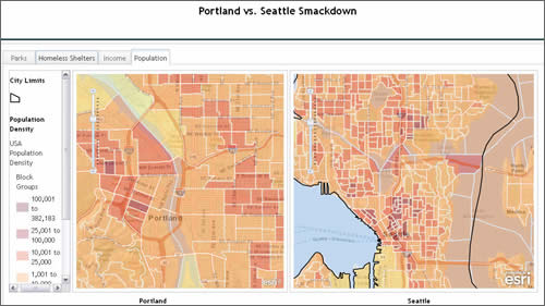 Esri News Arcwatch