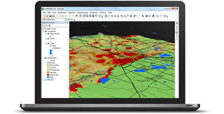 ArcGIS Spatial Analyst | Overview