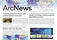 ArcNews Summer 2013
