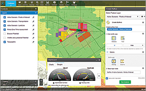 GeoPlanner for ArcGIS