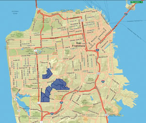 Gis Tools Empower San Francisco's Green Retrofit Campaign 