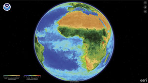 Give ArcGIS Earth a Spin