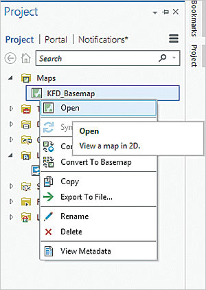 Managing Multiple Layouts In ArcGIS Pro | ArcUser