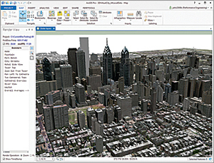 ArcGIS Pro on the Virtual Desktop