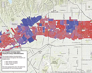 Enhancements in the New ArcGIS API for JavaScript