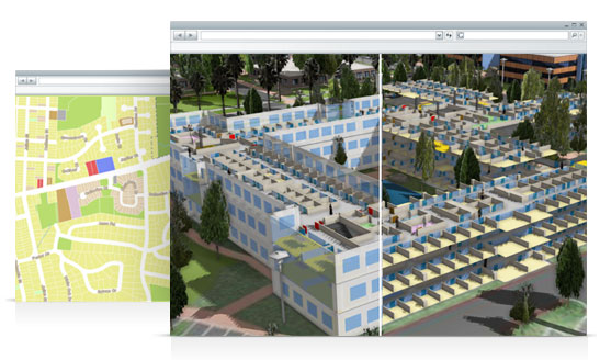 Ready-to-use applications built on the core ArcGIS platform.