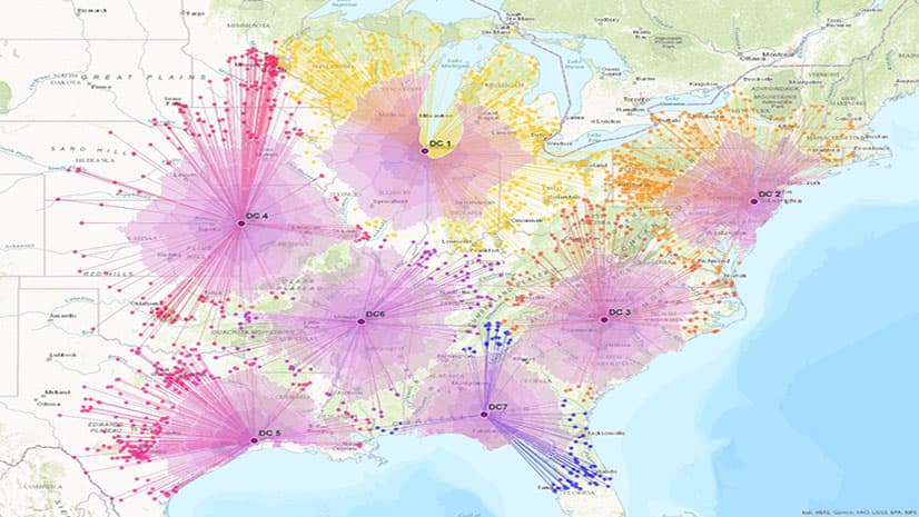 Esri Press Coverage | Newsroom