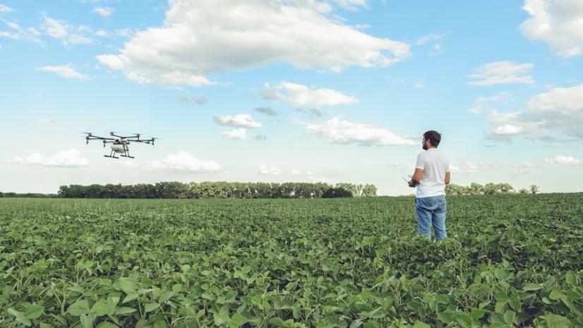 The Technology Behind a New Agricultural Revolution