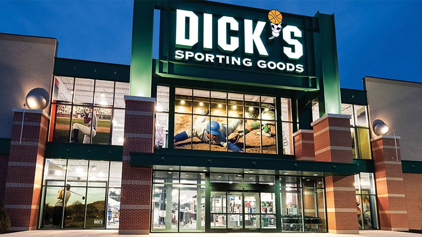 DICK’s Sporting Goods store