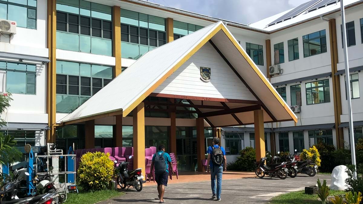 Tuvalu government offices