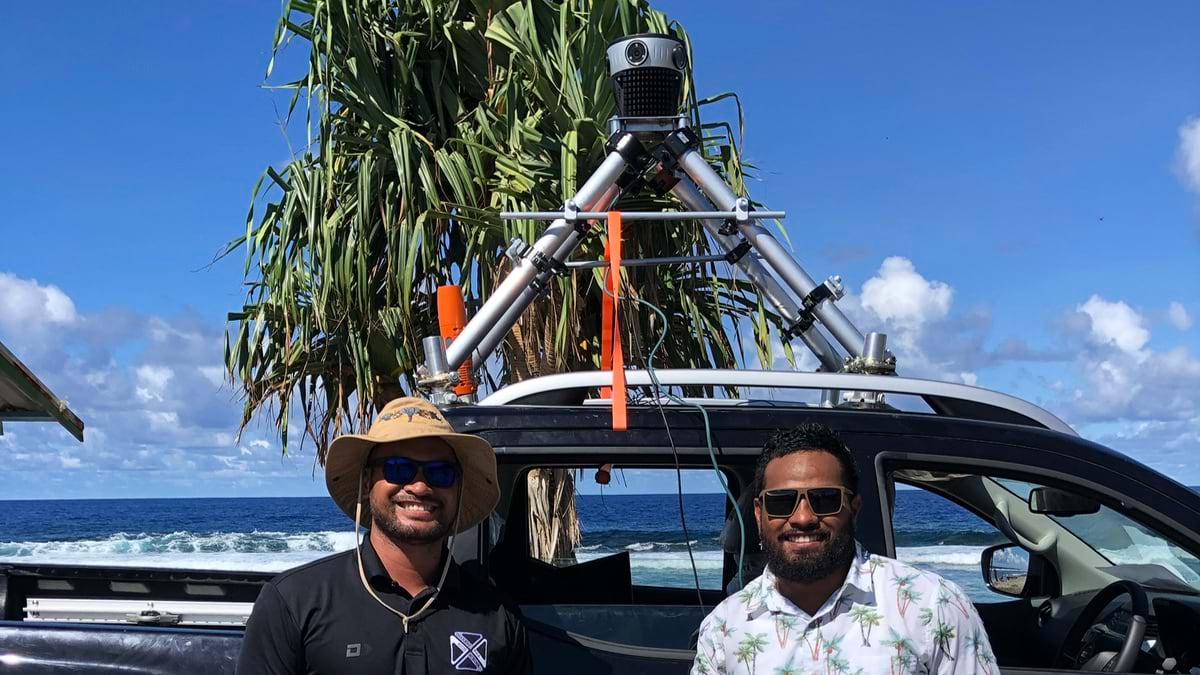 Tuvalu Street Camera Team