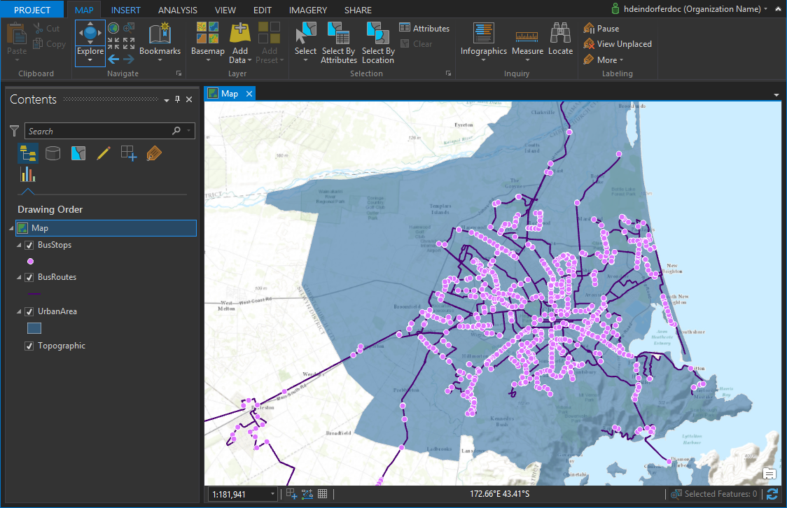 ArcGIS Pro Tips Get Your Maps In Sync