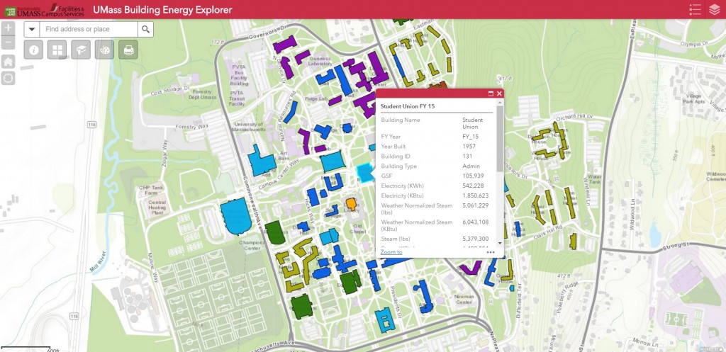 Contribute Your Campus Data To Esris Community Program
