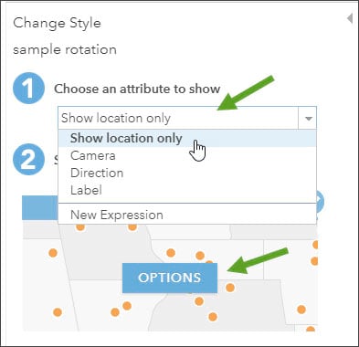 uxterm change style