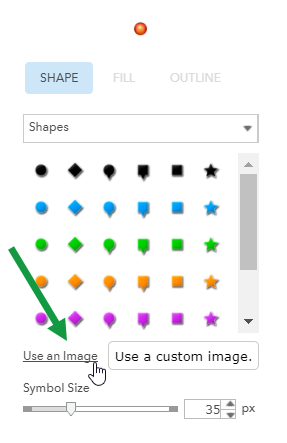 Using Images As Custom Point Symbols