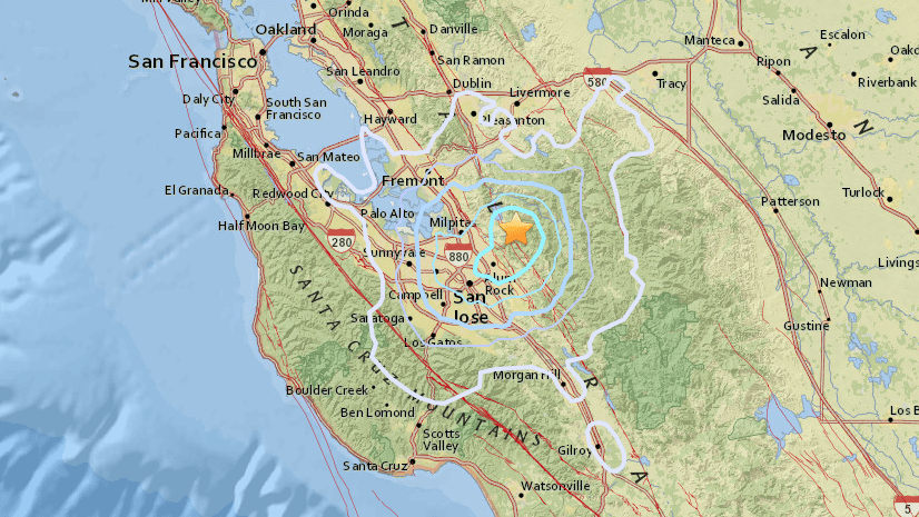 Analysis Using Living Atlas – Earthquake Map Part II