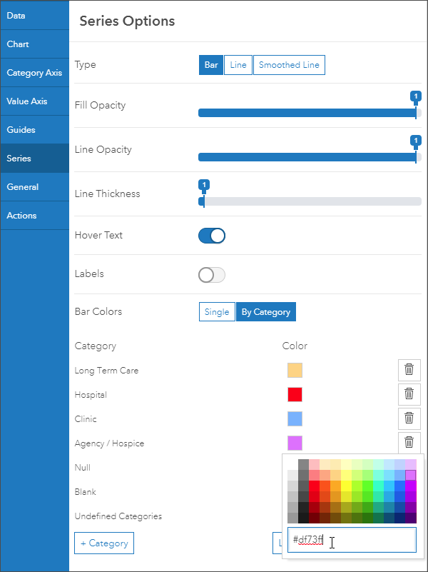 Create Your First Dashboard Using Arcgis Dashboards