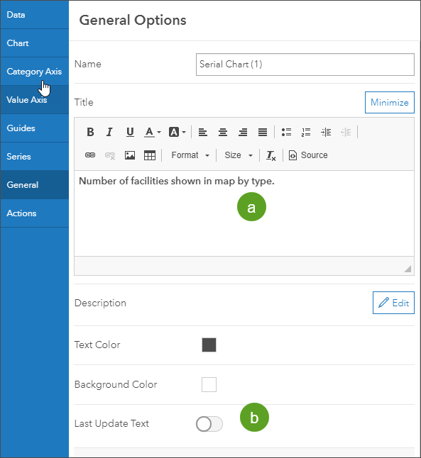 Create Your First Dashboard Using ArcGIS Dashboards