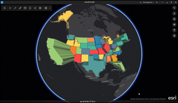 What's New in ArcGIS Earth | Enhanced Capabilities | Updated UX