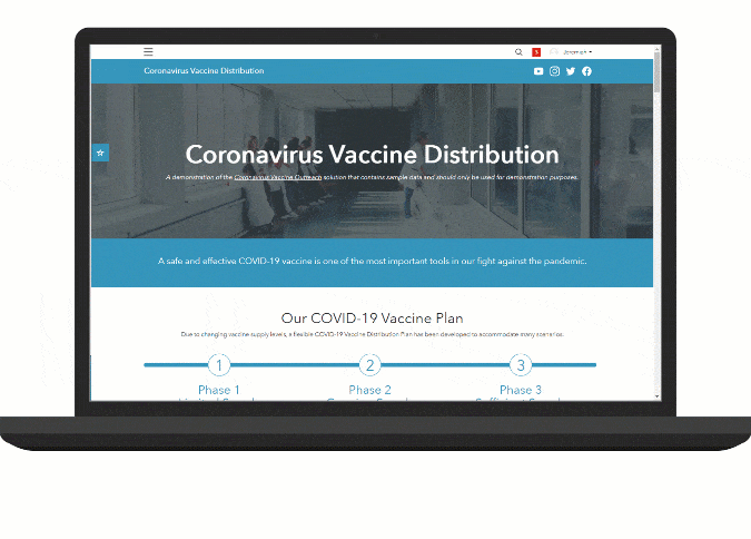 How to Set Up an Efficient Covid-19 Vaccination Site