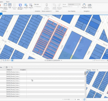 Error Inspector pane in ArcGIS Pro