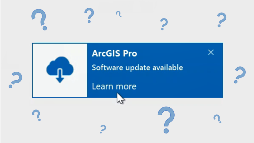 Should I upgrade to ArcGIS Pro 3.0 to share my work?
