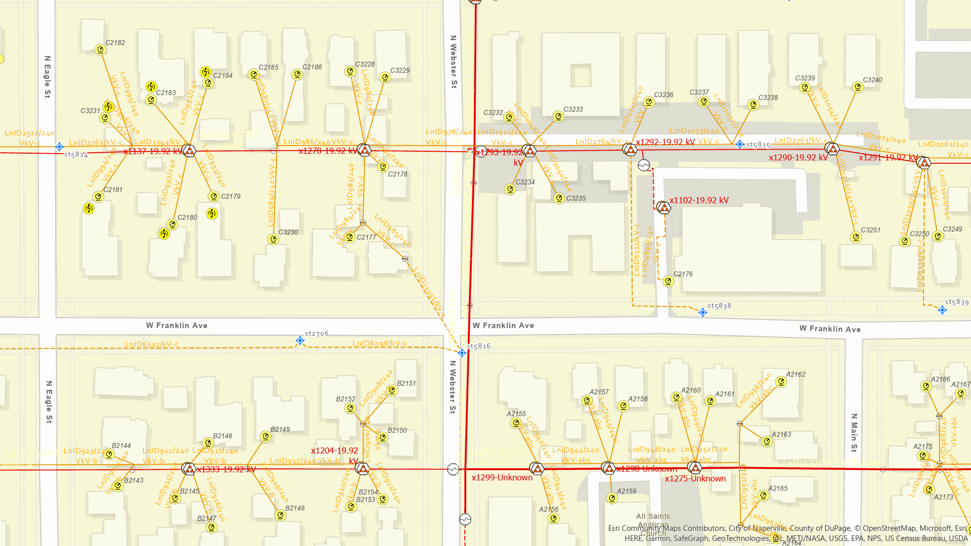 Introducing the Rebuild Network Topology Add-In for ArcGIS Pro 2.9 and 3.1