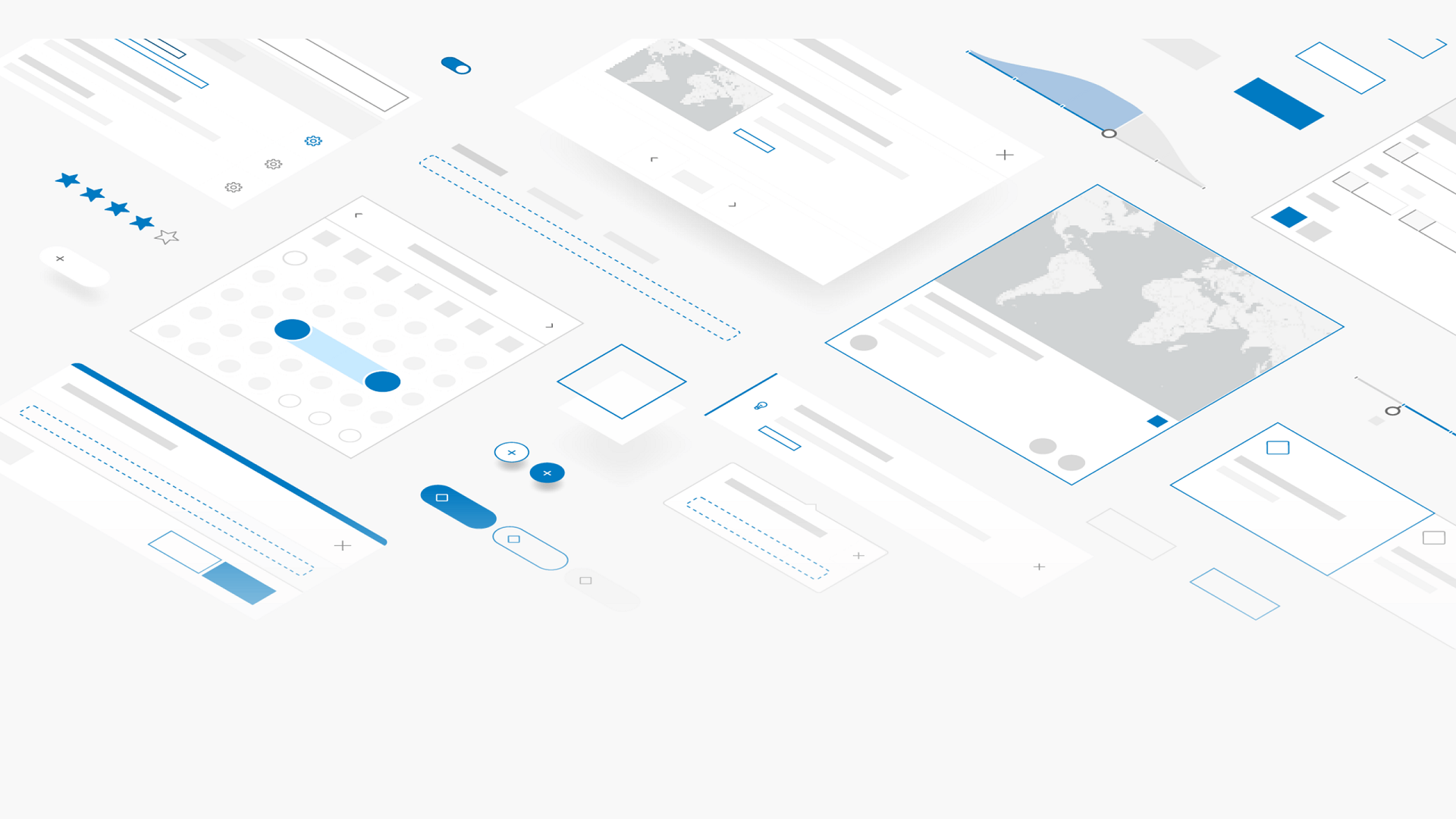 Calcite Design System's web components and Figma UI kit are in production and offer consistent experiences for your UI/UX.