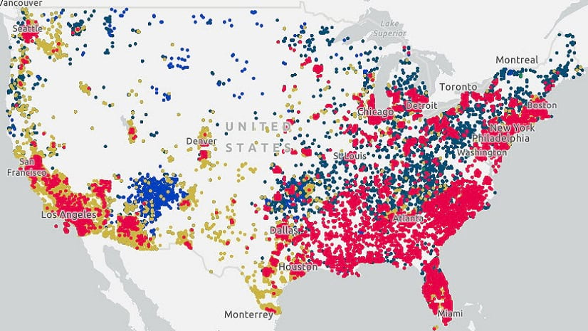 How We Did It: Designing a Web Map to Analyze Racial Disadvantage in ...