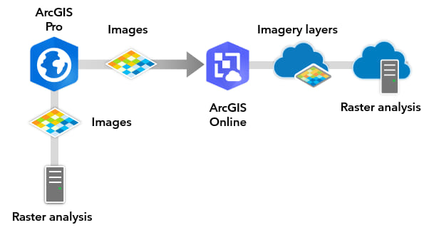 Adding ArcGIS Online to Pro