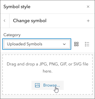 Add symbol