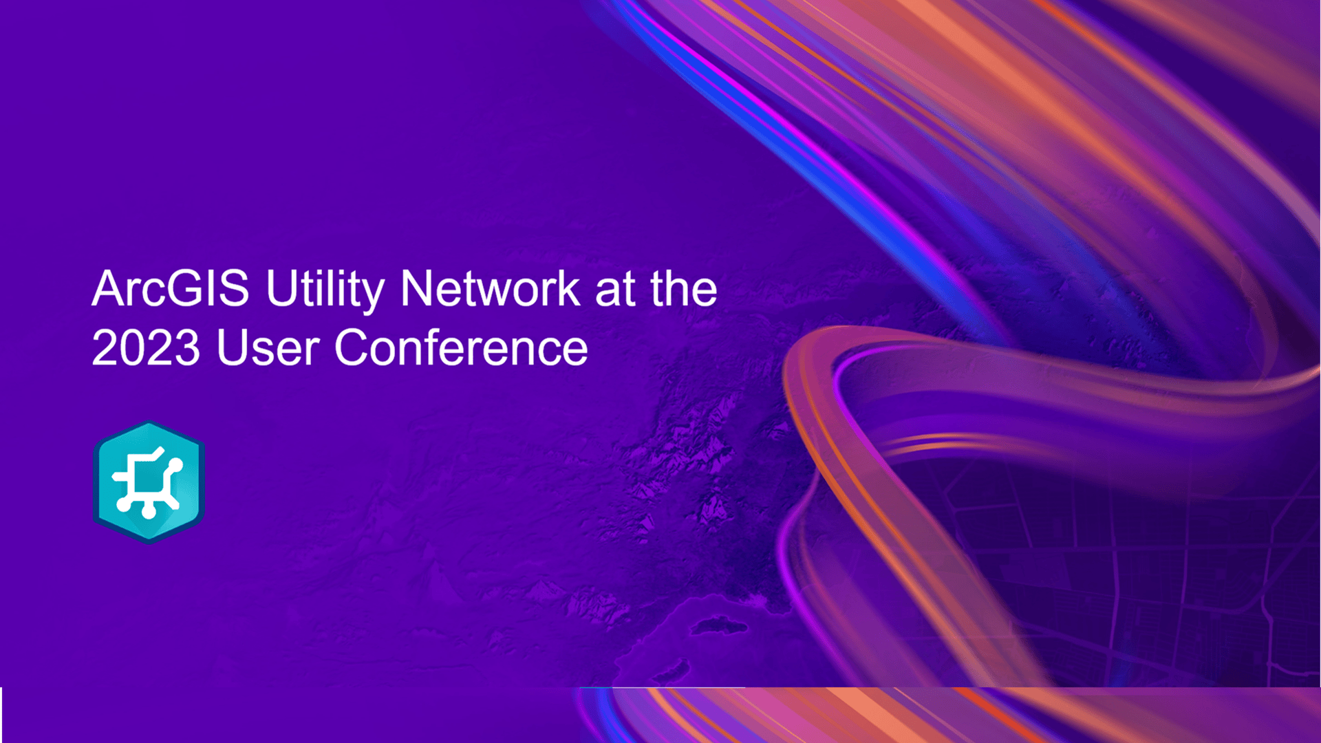 Arcgis Utility Network At The 2023 User Conference