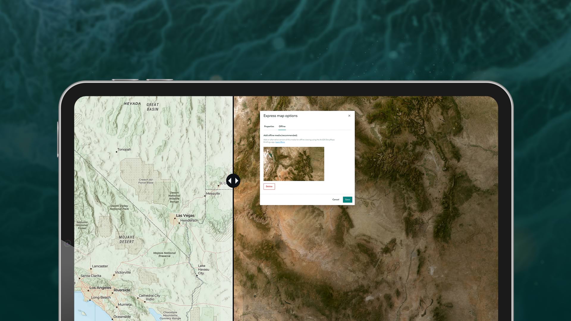 What’s New in the ArcGIS StoryMaps Briefings App (February 2024) What’s ...