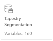Tapestry Segmentation dataset