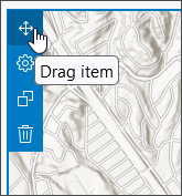 Drag item