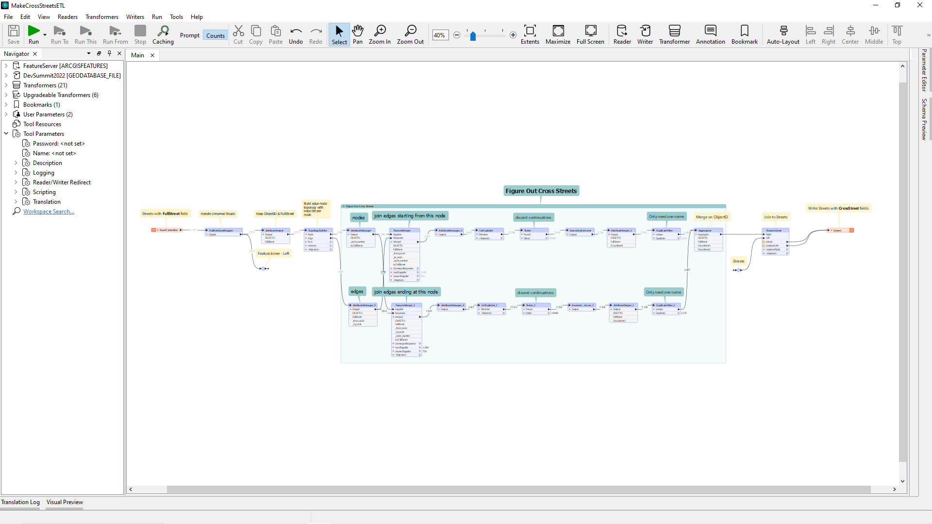 Geocoding Locators