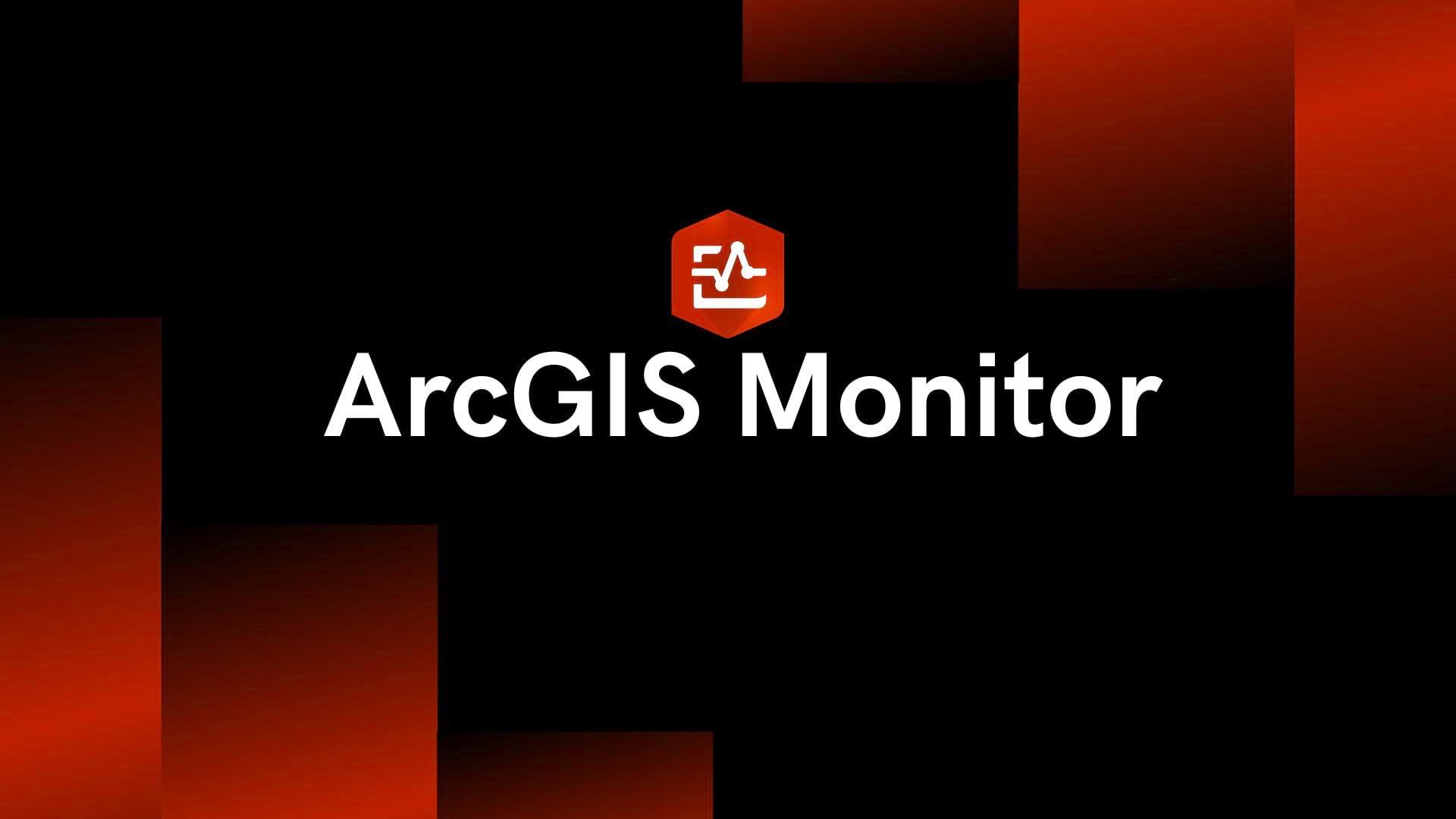 What's New in ArcGIS Monitor 2024.0