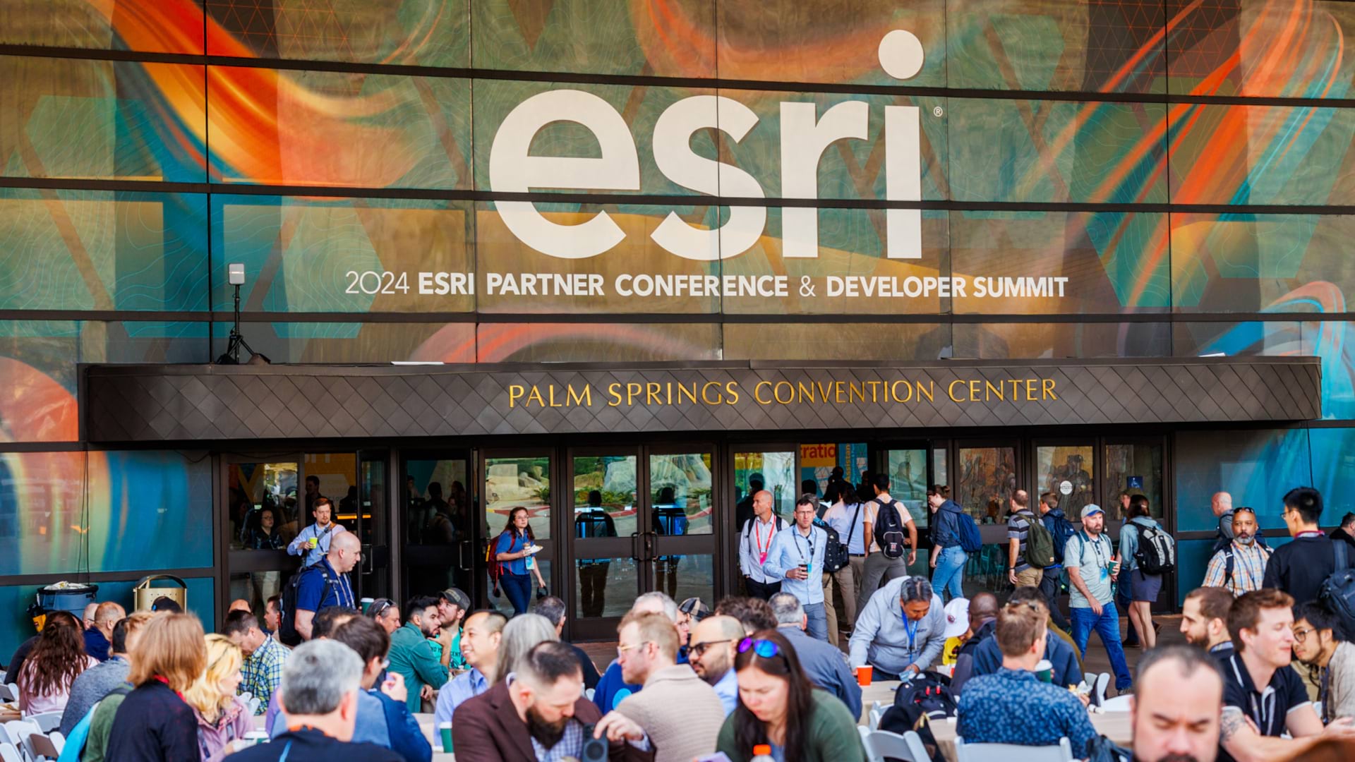 Enhancing the Consumption Experience of Esri DevSummit Videos