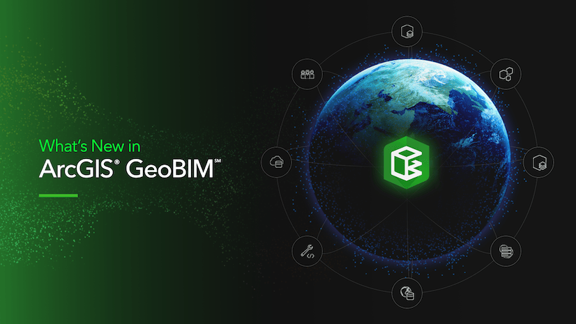 What's New in ArcGIS GeoBIM (November 2024)