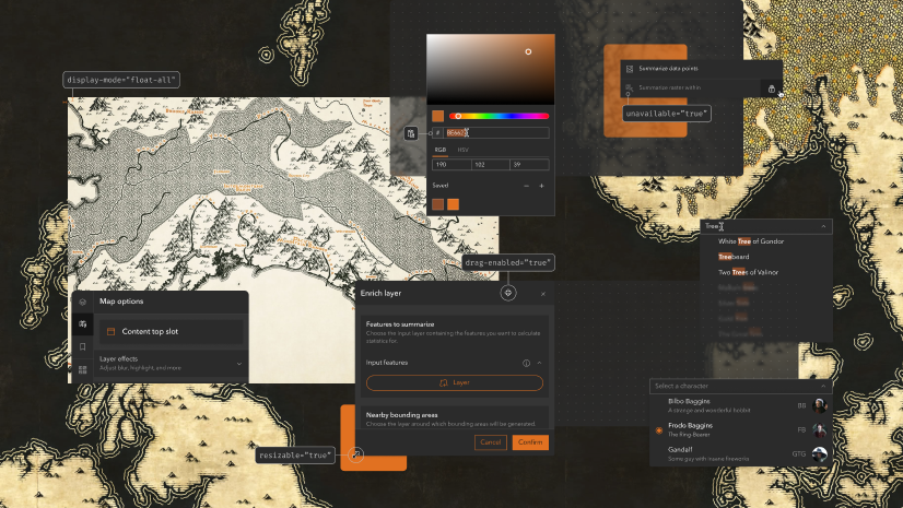 What's New in Calcite Design System (October 2024)