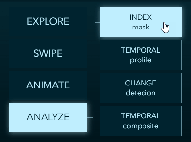 Analyze: Index mask