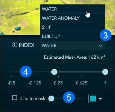 Index settings