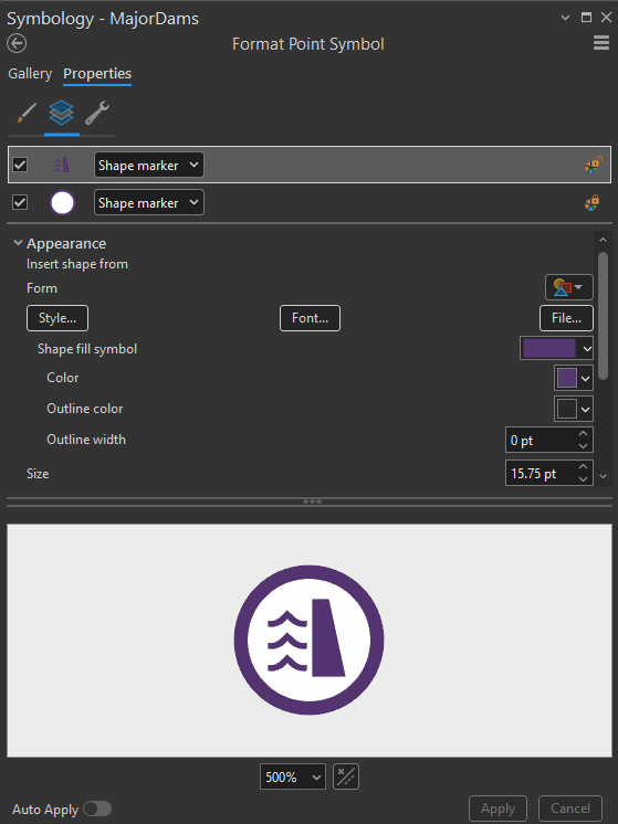 Convert ArcGIS Points to Adobe Illustrator Symbols in Two Simple Steps